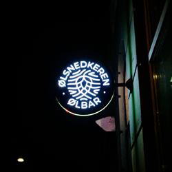 Ølsnedkeren i København (N) åbningstider
