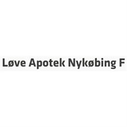 Løve Apotek Nykøbing F., åbningstider