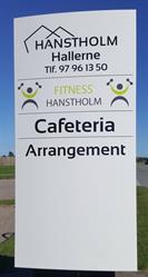 Hanstholmhallerne, åbningstider