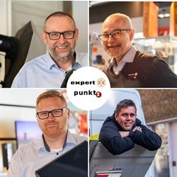 Expert Nexø, åbningstider