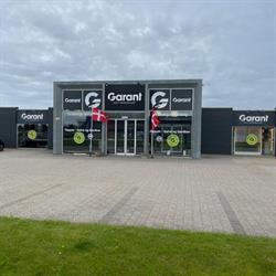 Garant Frederikshavn, åbningstider