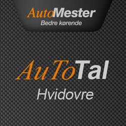 AuTotal I/S, Hvidovre åbningstider