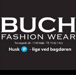 DIN TØJMAND Buch Fashion Wear, Vejle åbningstider