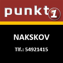 Punkt1 Nakskov, åbningstider