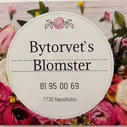 Bytorvets Blomster, Hanstholm åbningstider