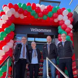 SPAR, Borup åbningstider