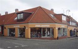 Fri BikeShop Rønne, Snellemark, åbningstider