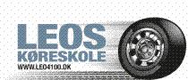 Leos Køreskole Aps i Ringsted (7110 4200) åbningstider