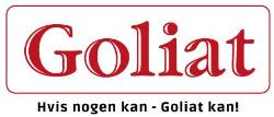 Goliat Flyttefirma i Helsingør (Flyttefirma) åbningstider
