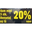 Rens & Vask / Skrædderservice, Frederikssund åbningstider