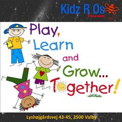 Kidz R Os, Valby åbningstider