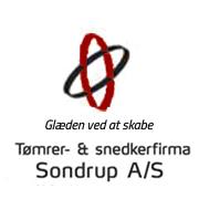 Aars Tømrer og Snedkerfirma Sondrup A/S, åbningstider