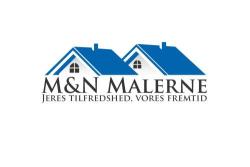 M&N Malerne i København (Østerbro) åbningstider