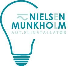 Nielsen & Munkholm Aut. Elinstallatør Aps, Holbæk åbningstider