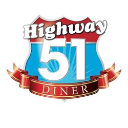 Highway 51 Diner i Randers (Sø) åbningstider