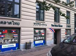 Thai Asian Market, København åbningstider