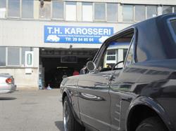 TH Karosseri, Hvidovre åbningstider