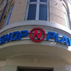 Shop N Play i Frederiksberg (C) åbningstider