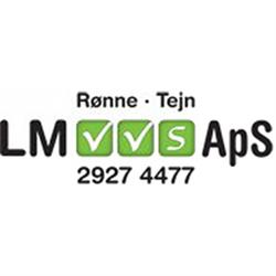 LM VVS ApS, Rønne åbningstider