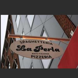 Spaghetteria La Perla, København åbningstider