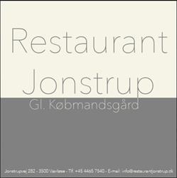 Jonstrup Gl. Købmandsgaard, Værløse åbningstider