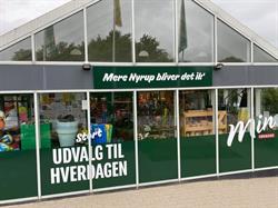 MIN KØBMAND Nyrup, Nykøbing Sj åbningstider