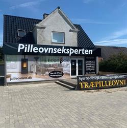 Pilleovnseksperten i Ugerløse, åbningstider