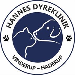 Hannes Dyreklinik, Haderup åbningstider