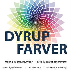 Dyrup Farver/Malermester, Michael Baad, Silkeborg åbningstider