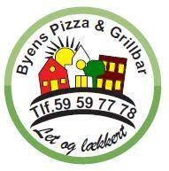 Byens Pizza & Grillbar, Kalundborg åbningstider