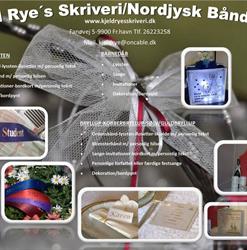 Kjeld Rye's Skriveri, Frederikshavn åbningstider