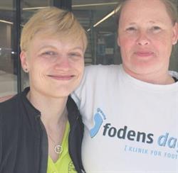 Klinik for Fodterapi, Svendborg åbningstider