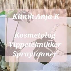 Tanning Danmark Holbæk & kosmetolog Anja Kjær, åbningstider