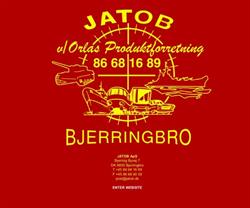 Jatob ApS, Bjerringbro åbningstider