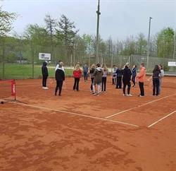 BTK Bramming Tennisklub, åbningstider