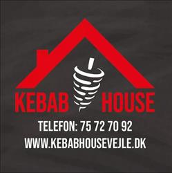 Kebab House, Vejle åbningstider