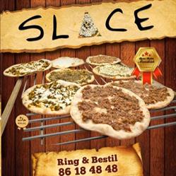 Slice, Brabrand åbningstider