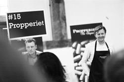 Propperiet A/S, Brædstrup åbningstider