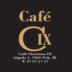 Cafè Christian Den 9., Nykøbing M åbningstider