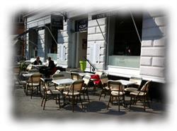 Café Klint Vordingborg, åbningstider