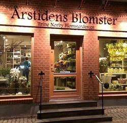 Årstidens Blomster, Helsinge åbningstider