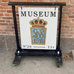 Nykøbing Sj. Psykiatriske Museum, åbningstider