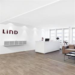 Lind Advokataktieselskab i København (V) åbningstider