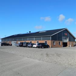 Pro Tech Cnc A/S, Skærbæk åbningstider