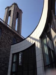 Sankt Lukas Kirke i Aarhus (C) åbningstider