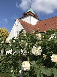 Viby Kirke, åbningstider