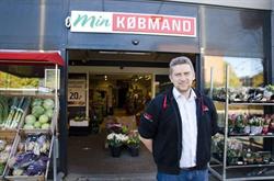 MIN KØBMAND Viborg, åbningstider