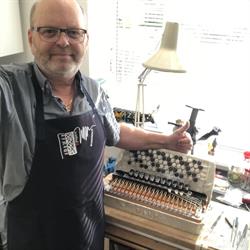 Jyderup Harmonika & Pianoservice V/ Mogens Bækgaard, åbningstider
