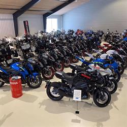 HMC Motorcykler, Vodskov åbningstider