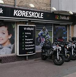 123Trafik, Brønshøj åbningstider